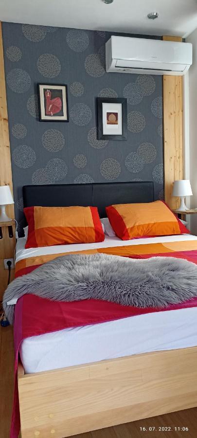 Apartment Travel Hub *** วาราชดีน ภายนอก รูปภาพ