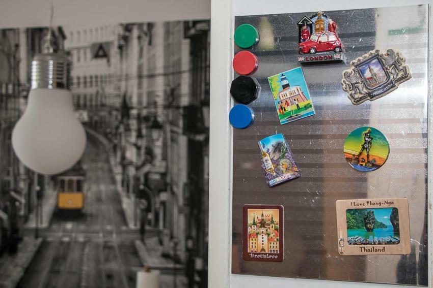 Apartment Travel Hub *** วาราชดีน ภายนอก รูปภาพ
